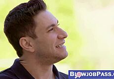 यंग बेब डेज़ी ली लंड चूसती है जब तक गंदा फेशियल न हो