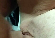 Dion and Polly Share a Relaxing Moment