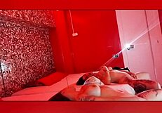 Reyna Blancaa Caught Masturbating with Dildo and Showing Big Tits and Ass