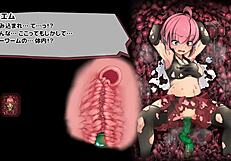 ruins seeker 2 in anime hentai game