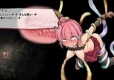 ruins seeker 2 in anime hentai game