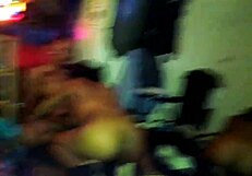 Amateur Compilation of Ebony Ass Worship in Wild 3some