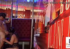 Sexy kitten's hot xxx show!