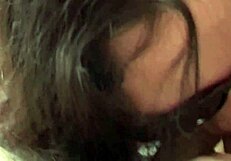 sexy amateur nurse sucking cock craving a hard fuck