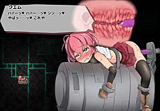 ruins seeker 2 in anime hentai game