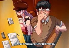 hey, have you seen jikan episodio 4 sub español yet?