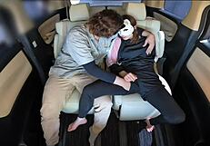 i'm so shy but love creampie sex in this outfit