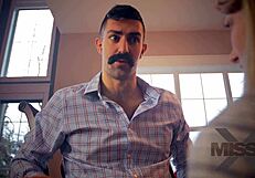 omg, caught my step bro with a boner and couldn't resist bending over for his monster cock in pov... help!