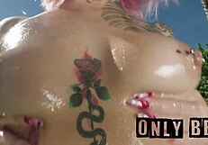 यो, लैटिना लूना लेजेंड को बड़ा काला लंड जोर से मिला