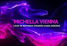 Book a sensual Kamasutra session with Michella Vienna in Europe.