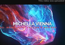 Book a sensual Kamasutra session with Michella Vienna in Europe.