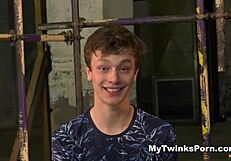 Watch obedient twinks get tormented and fucked in rough foursome? Part 2 on mytwinksporn