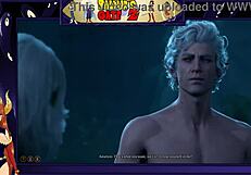 Astorian Fucks Female Namekian to Orgasm