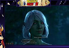 Astorian Fucks Female Namekian to Orgasm