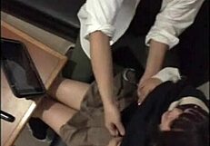 Dialogic-Provocative Hey, wanna see how I got this cute Japanese girl to blow me during karaoke?