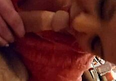 She Loves Sucking My Cock With Passion!