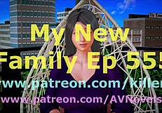 My New Family Game Adventure