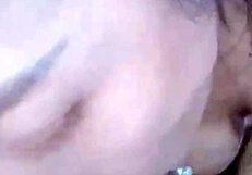 Hey, check out this asian quickie where he fucks his sick sister-in-law doggystyle and creampies her