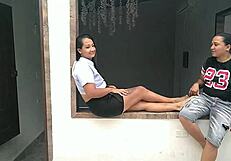 I invited my lover for some fun, so we hit a motel to pleasure each other’s bodies.