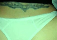 in the hotel room, i fucked my girlfriend's ass