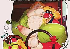 A Comprehensive Collection of Animated Works by Artist Foooooxes, Showcasing Creative and Diverse Themes