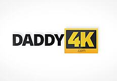 Daddy4K: What Would You Prefer - Computer Or Your Girlfriend?! And She...