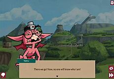 Feeling Excited To Recruit New Whore In Queens Brothel