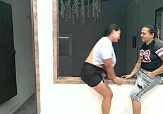 I invited my lover for some fun, so we hit a motel to pleasure each other’s bodies.