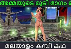 passionate sex with stepmom