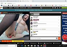 Cam4 Squirting The End With Public Orgasm And Creampie