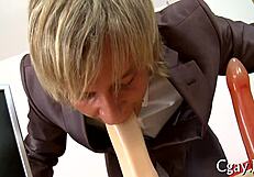 homosexual bareback sex clips from everyday encounters