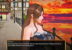 Episode 406 of My New Family Anime Series