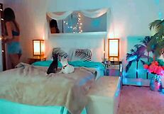 Webcam Slut Fingers In Cosplay Costume