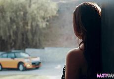 Cherie DeVille and Kendra Lust Dive into Lesbian Pussy Licking