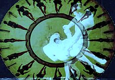 Bold Vintage Interracial Scenes