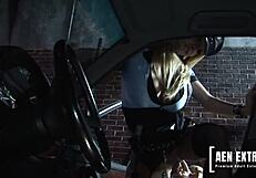 Lexxi Tyler and Michelle Thorne Get Wild in Naughty Costumes