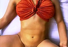 This Sexy Latina Stepmom Surprised Her Shy Teen Stepson In The Apartment And Seduced Him, Leading To Tight Cheating And Orgasm.