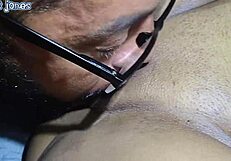 Did the Tasty Blowjob Lead to Ass Fucking and Creampie?