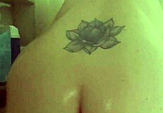 Just watching this milf clean her pussy in the shower