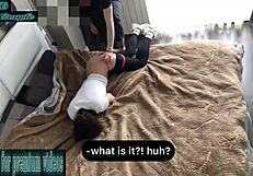 The athletic wife planned intense sex with her fitness trainer at the gym.