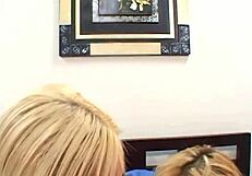 Can Shyla Stylez Handle Nikki Benz's Big Dicks?