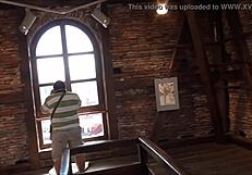 Have you seen the stunning top view of Sibiu, Romania, from a tourist’s perspective? I captured the historic charm and vibrant streets in this breathtaking shot.