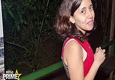 I got fucked doggy style by a stranger's big cock