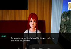 My New Family 182 Erotic 3D Anime Adventure.