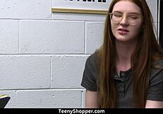 Jane Rogers and Billy Boston fuck hard in POV!