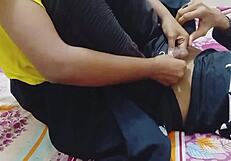 wedding planner plans my anal first night with the bride