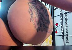 Big tits fucking ass pussy pov fetish