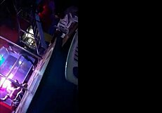 night club in ecuador where people dance