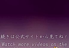 vertical video call from stepdaughter to father-in-law, sharing homemade anime hentai moments.