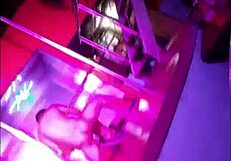 night club in ecuador where people dance